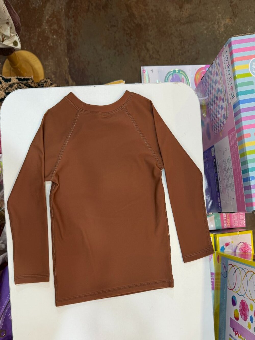 NWT Rylee + Cru Rashguard - Picture 4 of 4